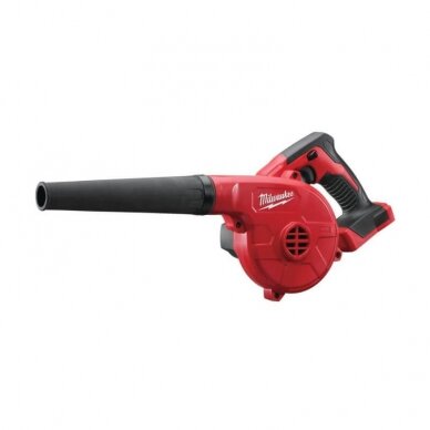 Akumuliatorinis lapų pūstuvas MILWAUKEE M18 BBL-0 3