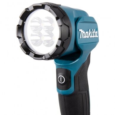 Akumuliatorinis LED prožektorius Makita ML001G, 40 V, (be akum. ir krov.) 5