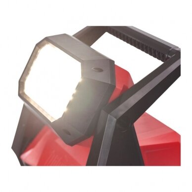 Akumuliatorinis LED šviestuvas MILWAUKEE M18 HOAL-0 2