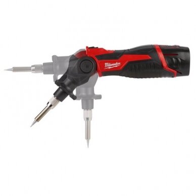 Akumuliatorinis lituoklis MILWAUKEE M12 SI-0 1