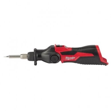 Akumuliatorinis lituoklis MILWAUKEE M12 SI-0