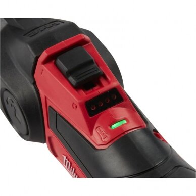 Akumuliatorinis lituoklis MILWAUKEE M12 SI-201C 5