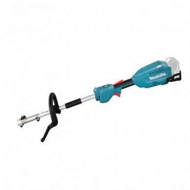 Akumuliatorinis Multi sistemos variklis Makita DUX18Z, 18 V, (be akum. ir krov.) 3