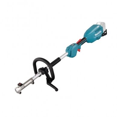 Akumuliatorinis Multi sistemos variklis Makita DUX18Z, 18 V, (be akum. ir krov.)