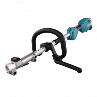 Akumuliatorinis Multi sistemos variklis Makita DUX18Z, 18 V, (be akum. ir krov.) 1