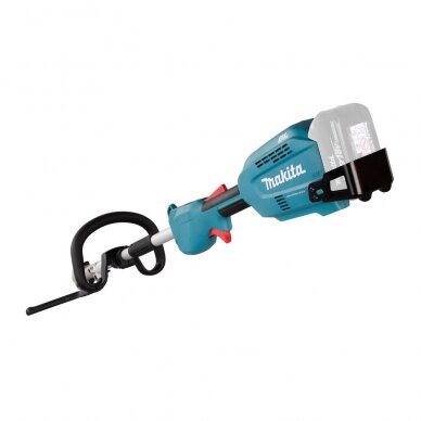 Akumuliatorinis Multi sistemos variklis Makita DUX18Z, 18 V, (be akum. ir krov.) 4