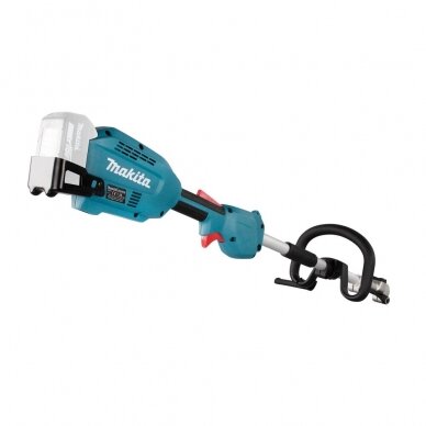 Akumuliatorinis Multi sistemos variklis Makita DUX18Z, 18 V, (be akum. ir krov.) 2