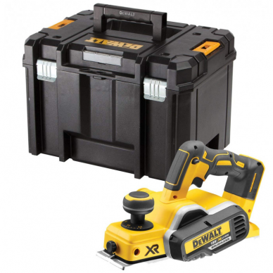 Akumuliatorinis oblius DeWalt DCP580NT-XJ, 18 V, (be akum. ir krov.) 3