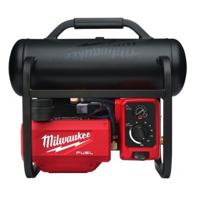 Akumuliatorinis oro kompresorius MILWAUKEE M18 FAC-0 2