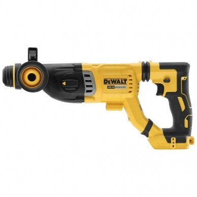 Akumuliatorinis perforatorius DeWalt DCH263N-XJ, 18 V, 3.0J, SDS+ 1