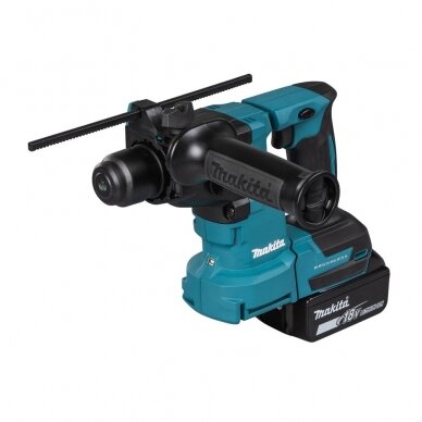 Akumuliatorinis perforatorius Makita DHR183Z, 18V