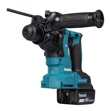 Akumuliatorinis perforatorius Makita DHR183Z, 18V 4