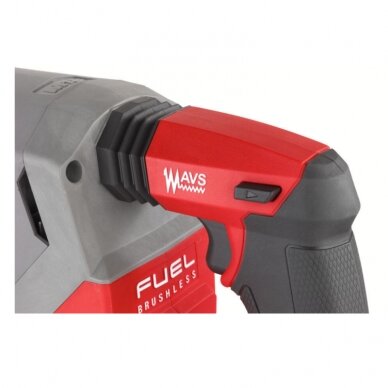 Akumuliatorinis perforatorius MILWAUKEE M18 FHX-0 2