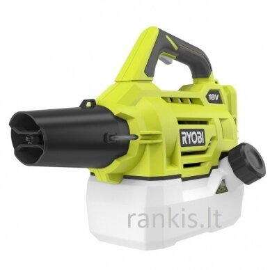 Akumuliatorinis purkštuvas Ryobi RY18FGA-0, 18V