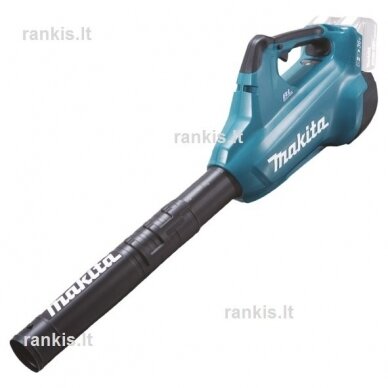 Akumuliatorinis pūtiklis Makita DUB362Z, 2x18V