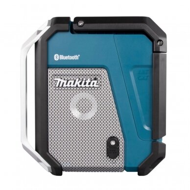 Akumuliatorinis Radijas Makita DMR114 su Bluetooth, Aux, USB 4