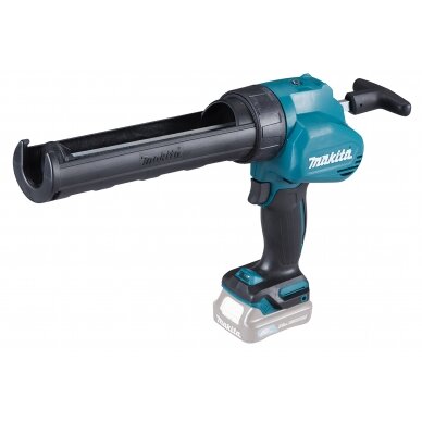 Akumuliatorinis sandarinimo pistoletas Makita CG100DZA, 10,8V Li-ion