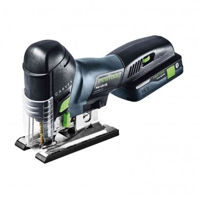 Akumuliatorinis siaurapjūklis CARVEX Festool PSC 420 HPC 4,0 EBI-Plus, 18 V, 4,0 Ah, (576525) 1