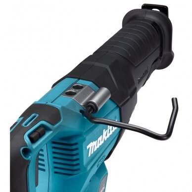 Akumuliatorinis siaurapjūklis Makita JR001GM201, 40V, XGT®, (2x4.0Ah akum. ir krov.) 3