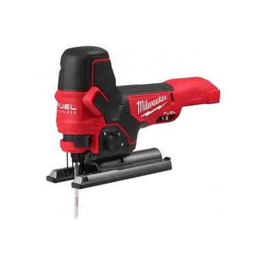 Akumuliatorinis siaurapjūklis MILWAUKEE M18 FBJS-0X 1