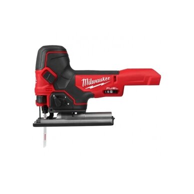 Akumuliatorinis siaurapjūklis MILWAUKEE M18 FBJS-0X