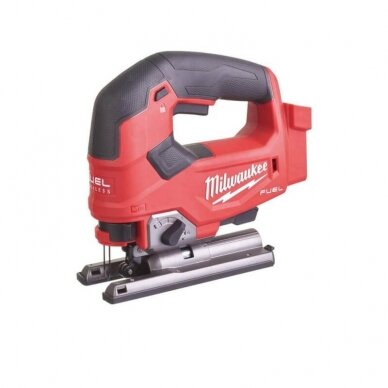 Akumuliatorinis siaurapjūklis MILWAUKEE M18 FJS-0X 1