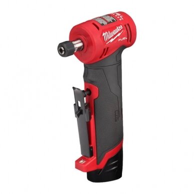 Akumuliatorinis šlifuoklis MILWAUKEE M12 FDGA-422B 2