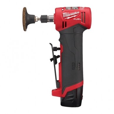 Akumuliatorinis šlifuoklis MILWAUKEE M12 FDGA-422B 3