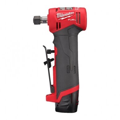 Akumuliatorinis šlifuoklis MILWAUKEE M12 FDGA-422B