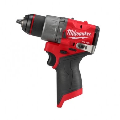 Akumuliatorinis smūginis gręžtuvas MILWAUKEE M12 FPD2-0 1