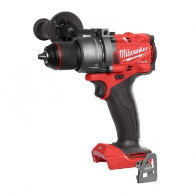 Akumuliatorinis smūginis gręžtuvas MILWAUKEE M18 FPD3-0X, 18 V, (be akum. ir krov.) 1