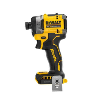 Akumuliatorinis smūginis suktuvas DeWalt DCF860N-XJ, 18V (be akum. ir krov.) 2