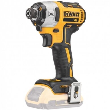 Akumuliatorinis smūginis suktuvas DEWALT DCF887N-XJ, 18V, be akumuliatoriaus ir kroviklio