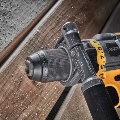 Akumuliatorinis smūginis suktuvas-gręžtuvas DeWalt XR DCD999X1-QW, 18 V, 1x9.0 Ah 3