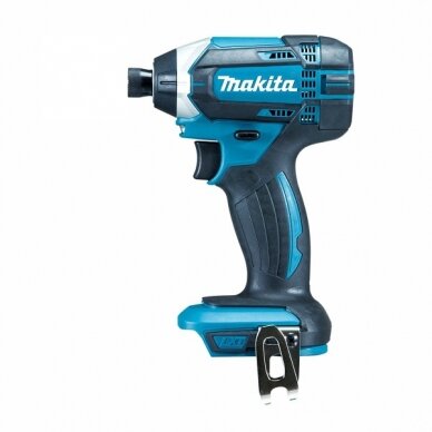 Akumuliatorinis smūginis suktuvas Makita DTD152Z, 18V (Originalas, 3m. garantija)