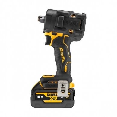 Akumuliatorinis smūginis veržliasukis DeWalt DCF921P2G-QW, 18 V, 2x5.0 Ah 2