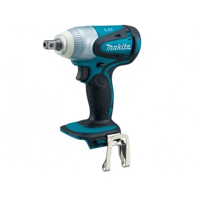 Akumuliatorinis smūginis veržliasukis Makita DTW251RTJ, 18V, 2x5.0Ah 1