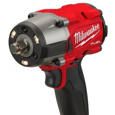 Akumuliatorinis smūginis veržliasukis MILWAUKEE M18 FMTIW2F12-0X 1