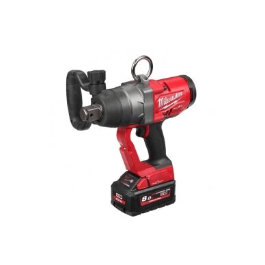 Akumuliatorinis smūginis veržliasukis MILWAUKEE M18 ONEFHIWF1-802X 1