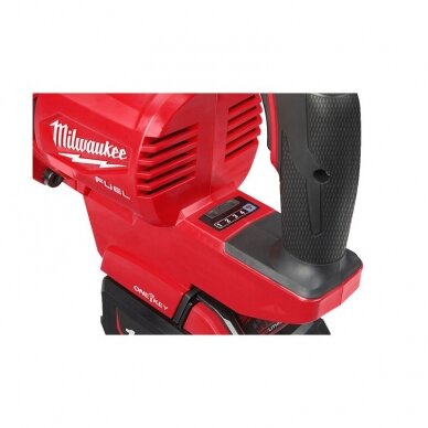 Akumuliatorinis smūginis veržliasukis MILWAUKEE M18 ONEFHIWF1D-121C 2