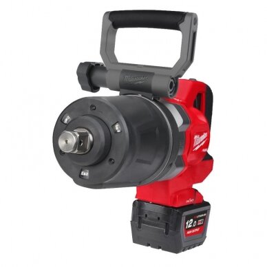 Akumuliatorinis smūginis veržliasukis MILWAUKEE M18 ONEFHIWF1DS-121C 4