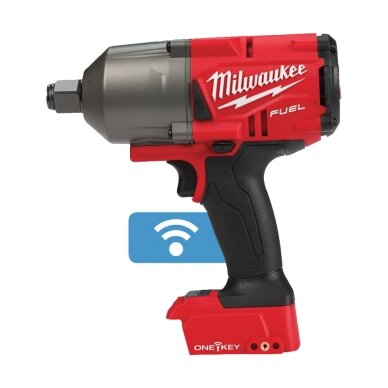 Akumuliatorinis smūginis veržliasukis MILWAUKEE M18 ONEFHIWF34-0X 1