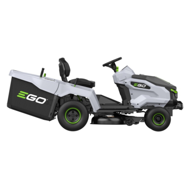 Akumuliatorinis sodo traktoriukas EGO Power+ TR3801E-B 2