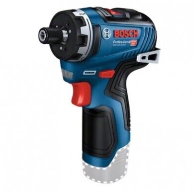 Akumuliatorinis suktuvas Bosch GSR 12V-35 HX, 12V, solo