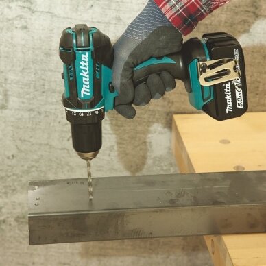 Akumuliatorinių įrankių rinkinys Makita DLX6038M, 18V Li-ion, 3x4.0Ah 2