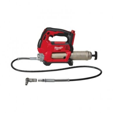 Akumuliatorinis tepimo presas MILWAUKEE M18 GG-0