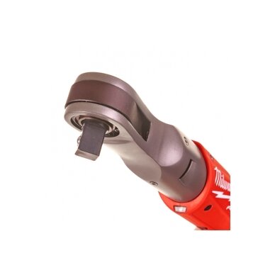 Akumuliatorinis terkšlinis suktuvas 1/2" MILWAUKEE M12 FIR12-0 2