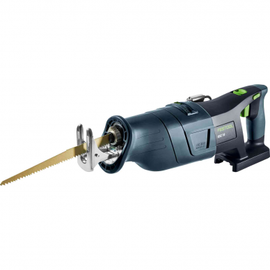 Akumuliatorinis tiesinis pjūklas Festool RSC 18 EB-Basic, 18 V, (be akum. ir krov.), (576947) 1