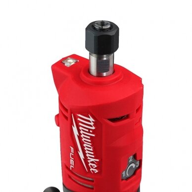 Akumuliatorinis tiesinis šlifuoklis MILWAUKEE M12 FDGS-0 2