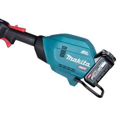 Akumuliatorinis XGT ® pakraščių atkirtėjas Makita UE001GZ, be akumuliatorių ir kroviklio 11